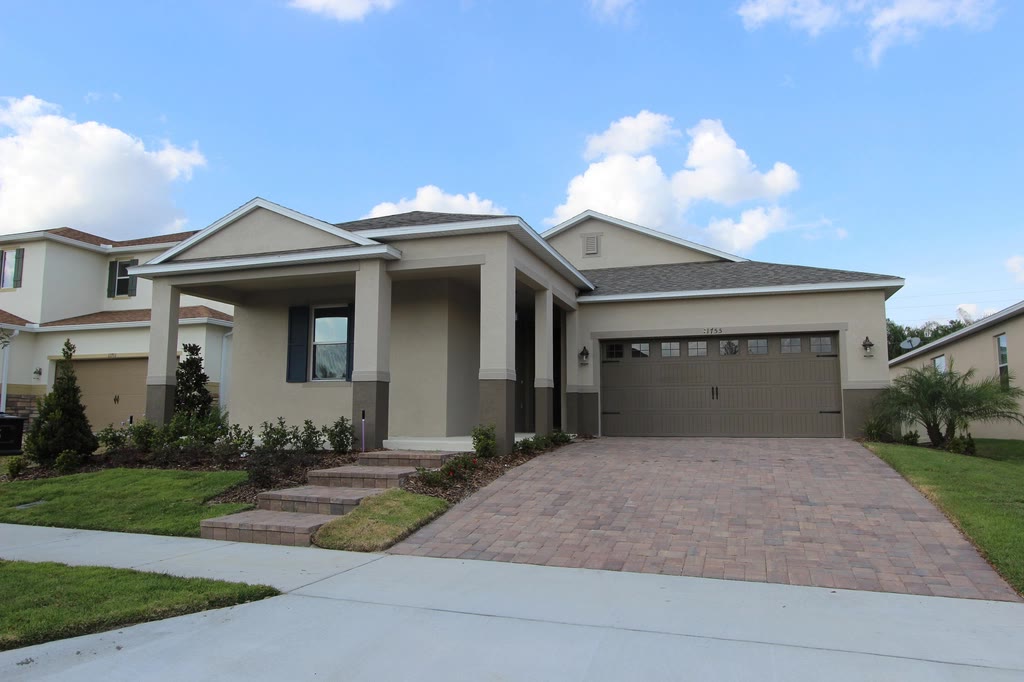 Single-storey home builder South West Sydney