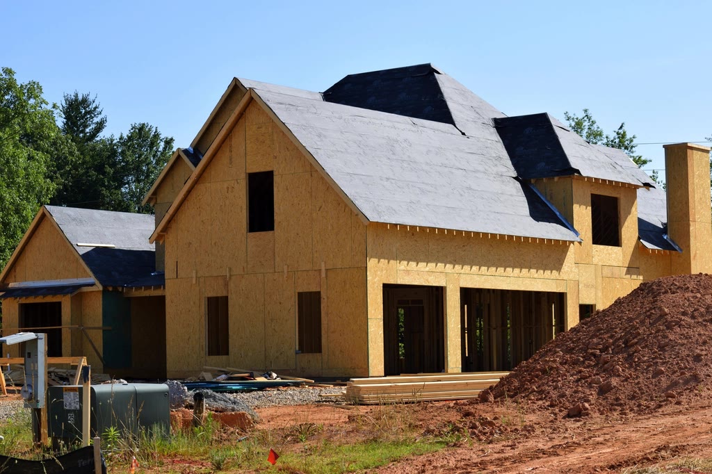 New home construction Austral NSW
